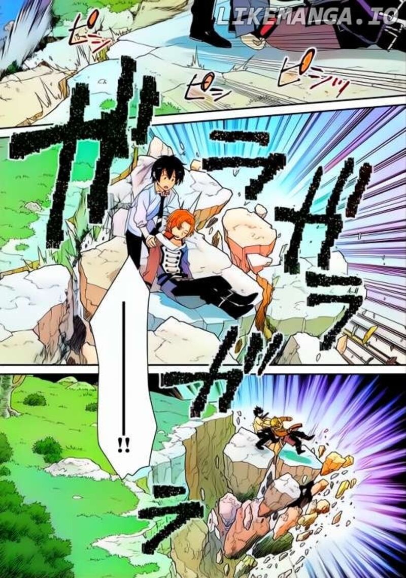 Sokushi Cheat Ga Saikyou Sugite Isekai No Yatsura Ga Marude Aite Ni Naranai N Desu Ga 50 6