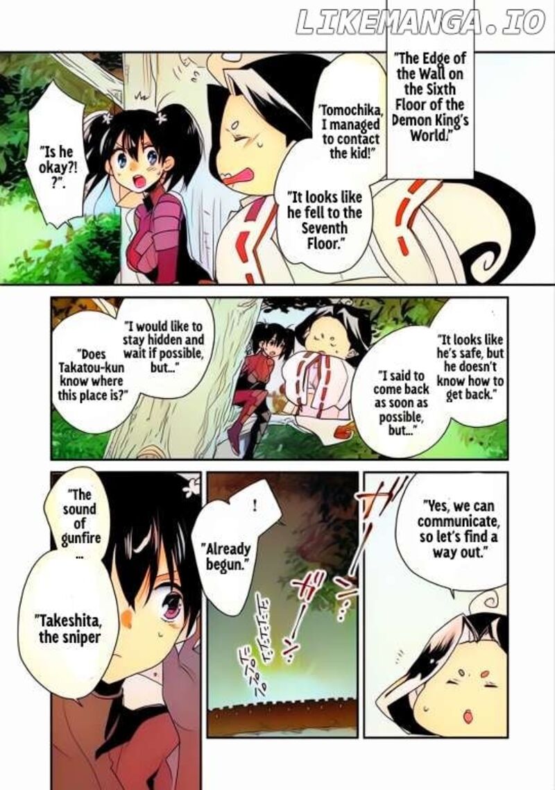 Sokushi Cheat Ga Saikyou Sugite Isekai No Yatsura Ga Marude Aite Ni Naranai N Desu Ga 51 10