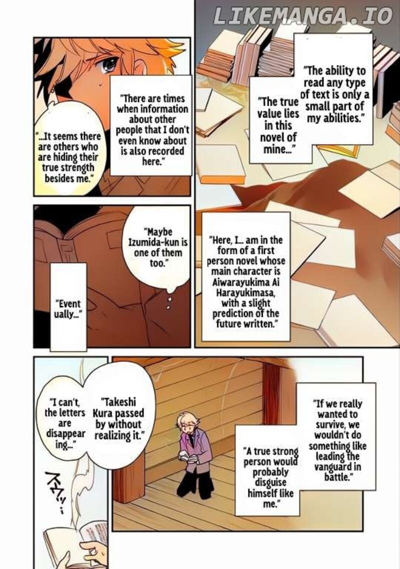 Sokushi Cheat Ga Saikyou Sugite Isekai No Yatsura Ga Marude Aite Ni Naranai N Desu Ga 51 13