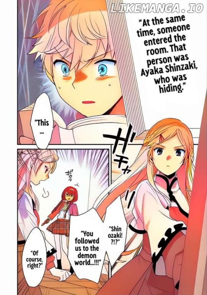 Sokushi Cheat Ga Saikyou Sugite Isekai No Yatsura Ga Marude Aite Ni Naranai N Desu Ga 51 15