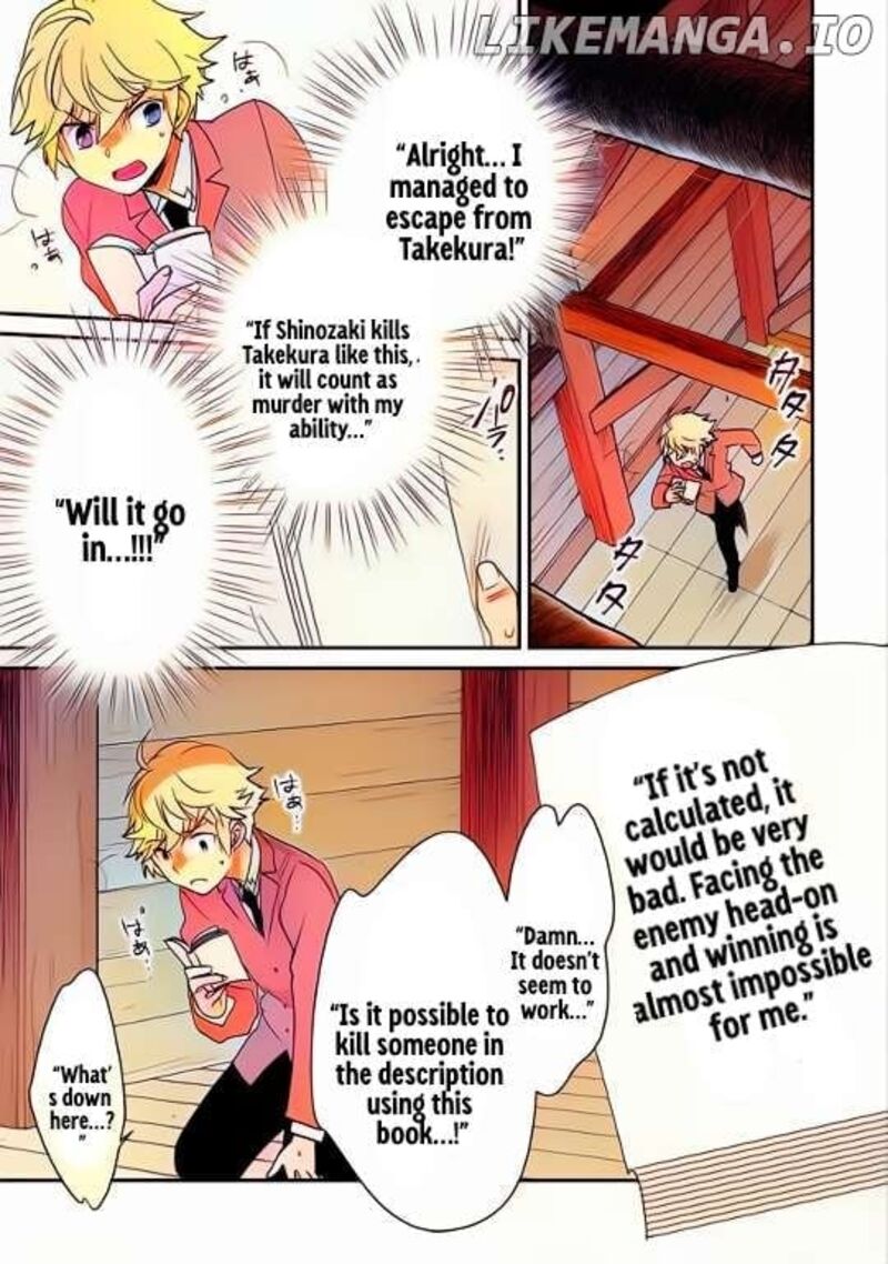 Sokushi Cheat Ga Saikyou Sugite Isekai No Yatsura Ga Marude Aite Ni Naranai N Desu Ga 51 18