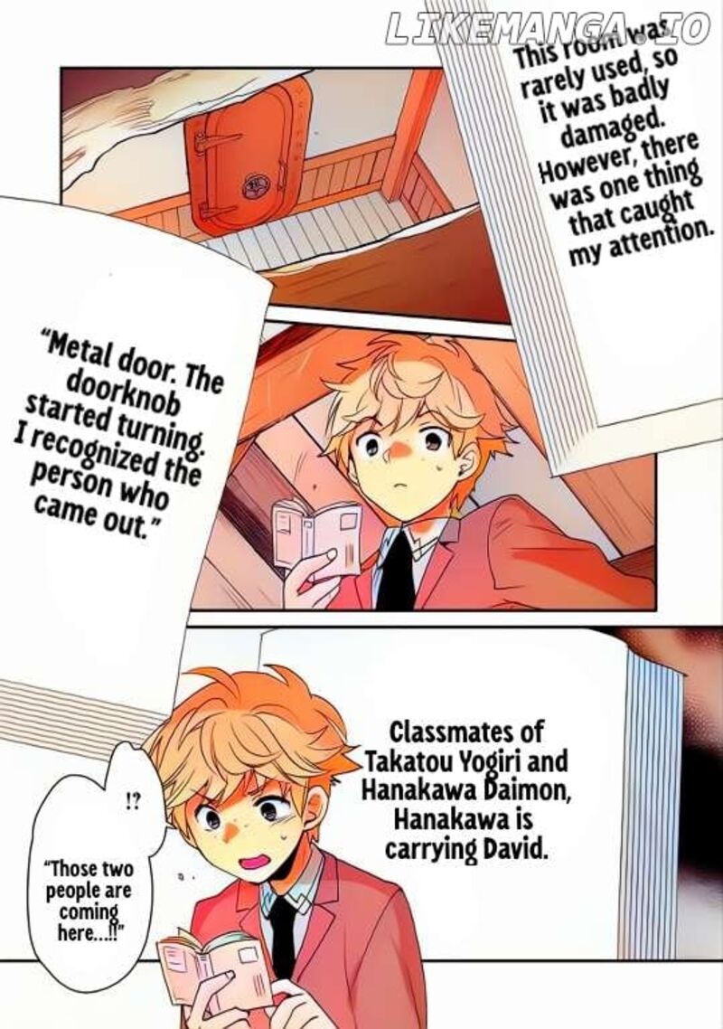Sokushi Cheat Ga Saikyou Sugite Isekai No Yatsura Ga Marude Aite Ni Naranai N Desu Ga 51 19