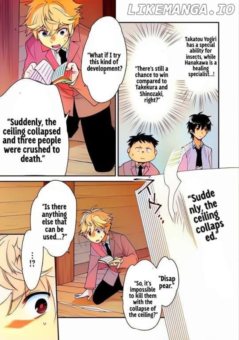 Sokushi Cheat Ga Saikyou Sugite Isekai No Yatsura Ga Marude Aite Ni Naranai N Desu Ga 51 20