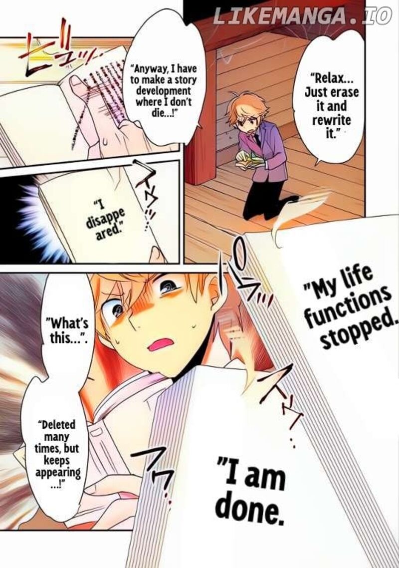 Sokushi Cheat Ga Saikyou Sugite Isekai No Yatsura Ga Marude Aite Ni Naranai N Desu Ga 51 22