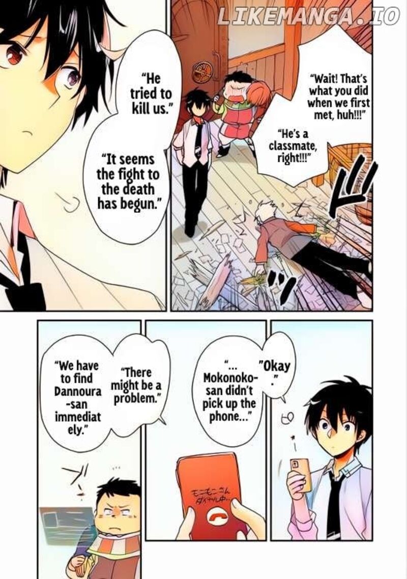 Sokushi Cheat Ga Saikyou Sugite Isekai No Yatsura Ga Marude Aite Ni Naranai N Desu Ga 51 28