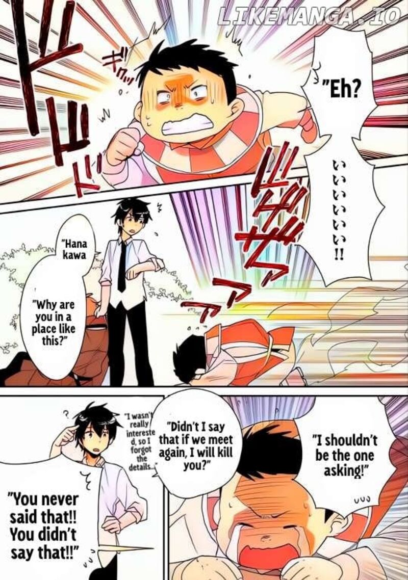 Sokushi Cheat Ga Saikyou Sugite Isekai No Yatsura Ga Marude Aite Ni Naranai N Desu Ga 51 5