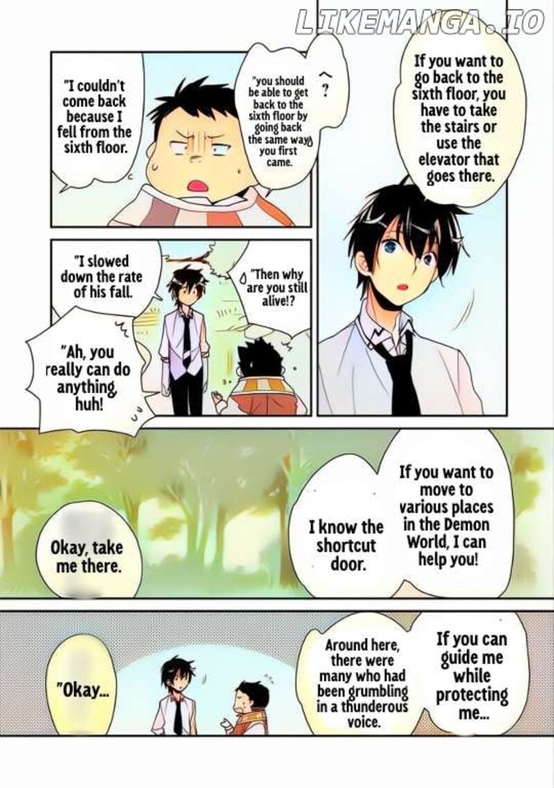 Sokushi Cheat Ga Saikyou Sugite Isekai No Yatsura Ga Marude Aite Ni Naranai N Desu Ga 51 6