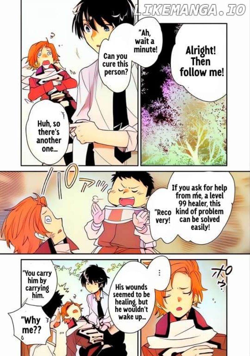 Sokushi Cheat Ga Saikyou Sugite Isekai No Yatsura Ga Marude Aite Ni Naranai N Desu Ga 51 7