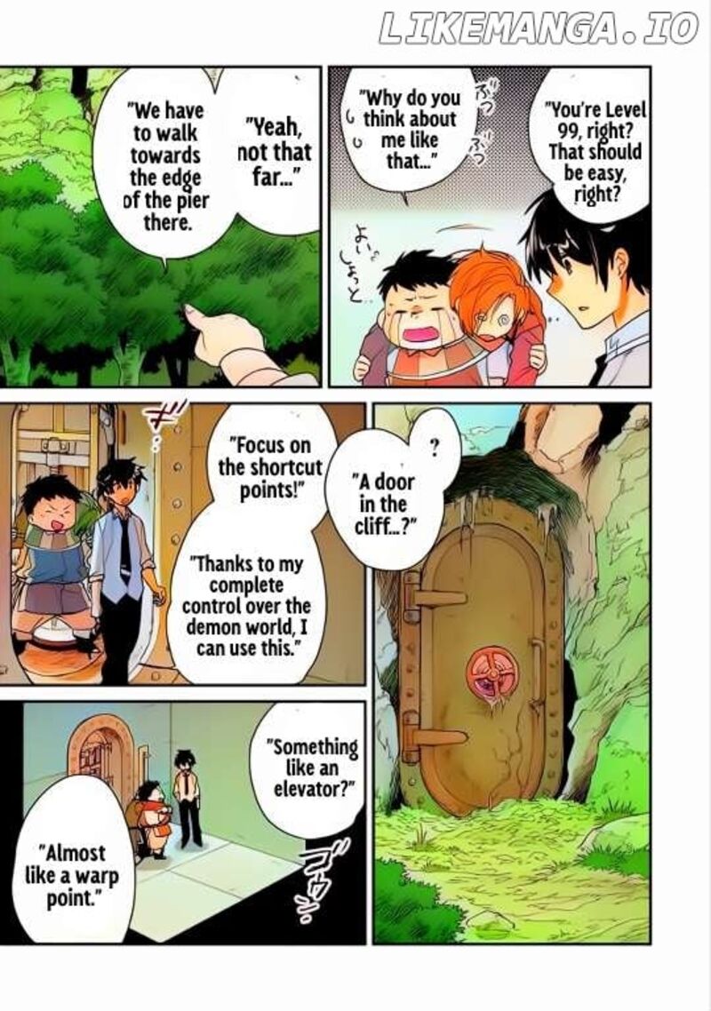 Sokushi Cheat Ga Saikyou Sugite Isekai No Yatsura Ga Marude Aite Ni Naranai N Desu Ga 51 8