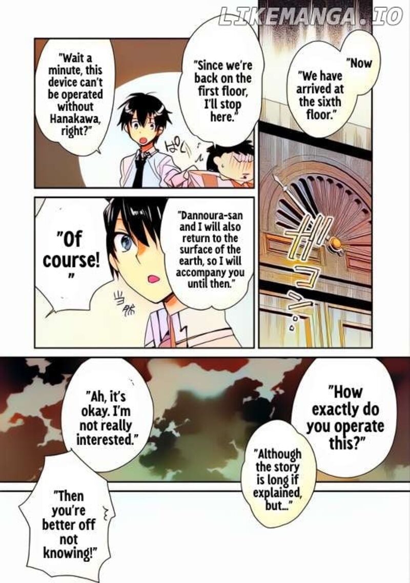 Sokushi Cheat Ga Saikyou Sugite Isekai No Yatsura Ga Marude Aite Ni Naranai N Desu Ga 51 9