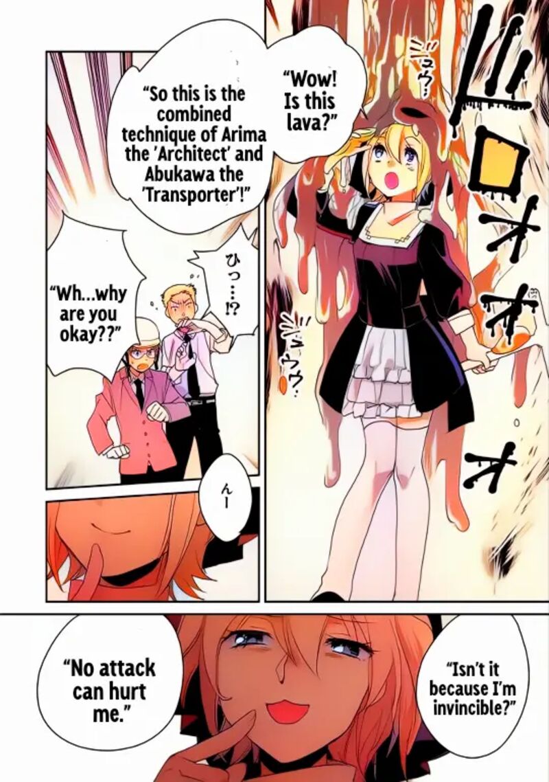 Sokushi Cheat Ga Saikyou Sugite Isekai No Yatsura Ga Marude Aite Ni Naranai N Desu Ga 52 16