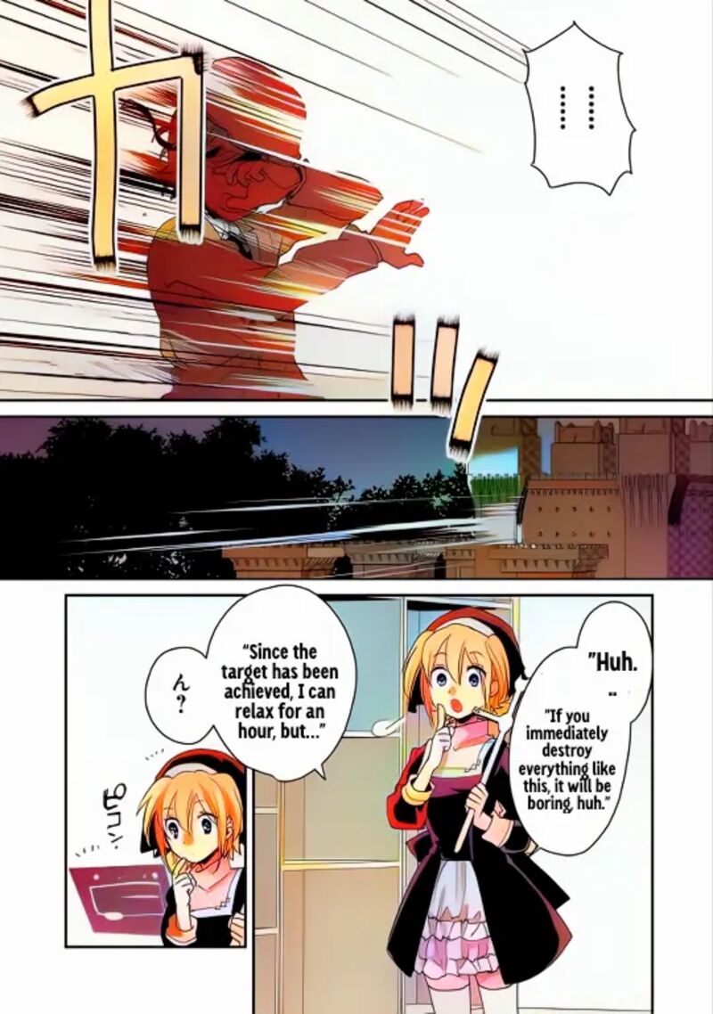 Sokushi Cheat Ga Saikyou Sugite Isekai No Yatsura Ga Marude Aite Ni Naranai N Desu Ga 52 21