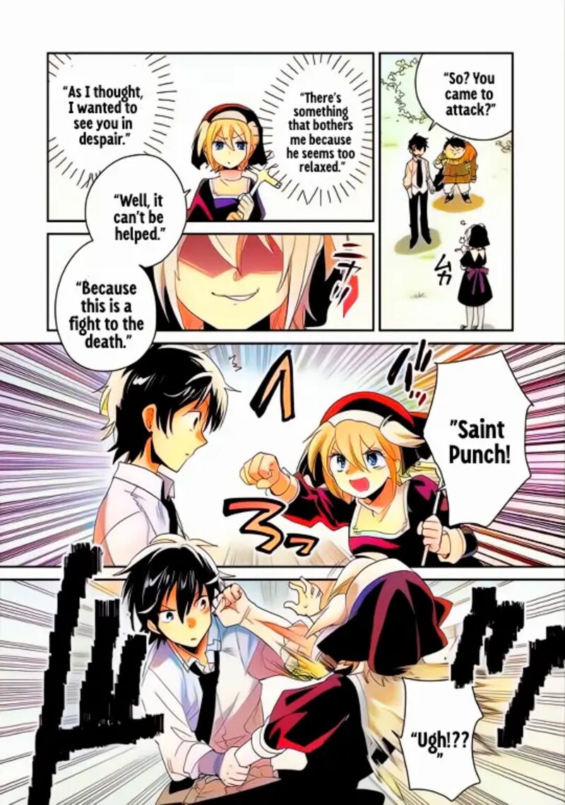 Sokushi Cheat Ga Saikyou Sugite Isekai No Yatsura Ga Marude Aite Ni Naranai N Desu Ga 52 24