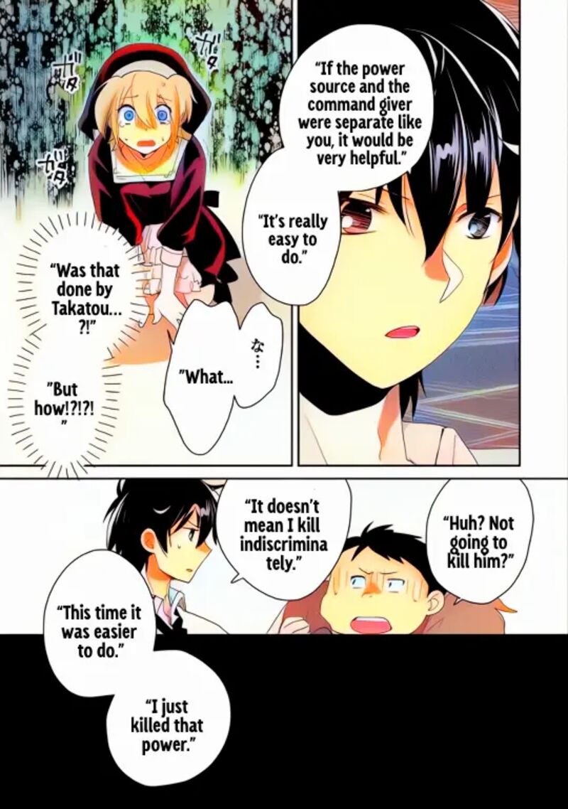 Sokushi Cheat Ga Saikyou Sugite Isekai No Yatsura Ga Marude Aite Ni Naranai N Desu Ga 52 29