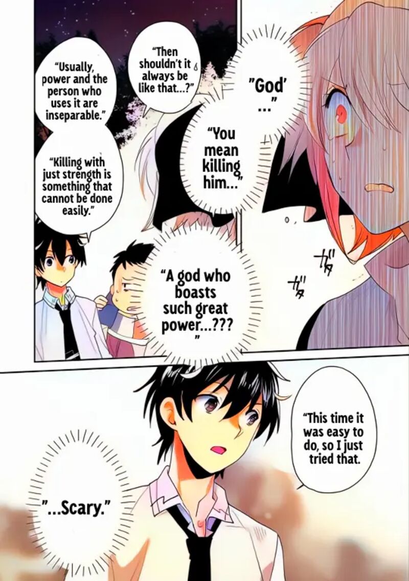 Sokushi Cheat Ga Saikyou Sugite Isekai No Yatsura Ga Marude Aite Ni Naranai N Desu Ga 52 30