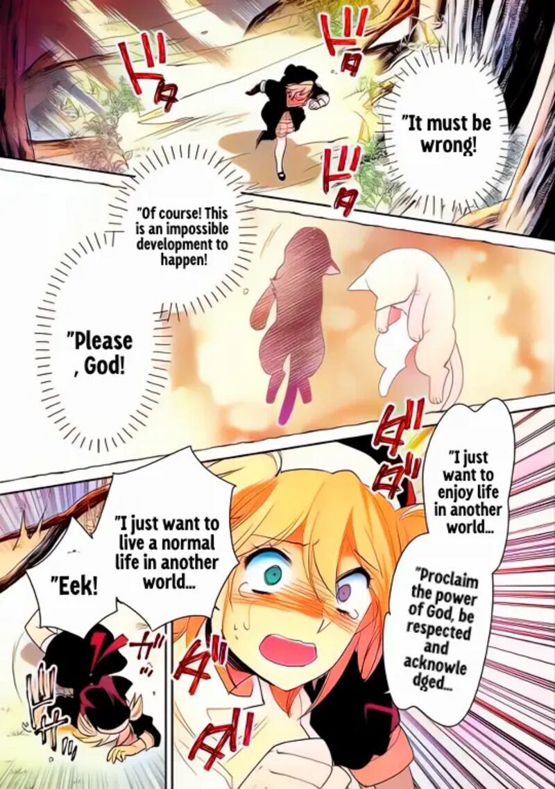 Sokushi Cheat Ga Saikyou Sugite Isekai No Yatsura Ga Marude Aite Ni Naranai N Desu Ga 52 33