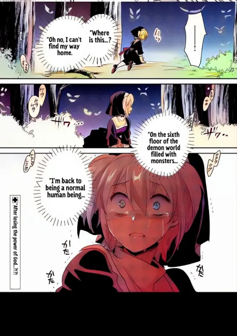 Sokushi Cheat Ga Saikyou Sugite Isekai No Yatsura Ga Marude Aite Ni Naranai N Desu Ga 52 34