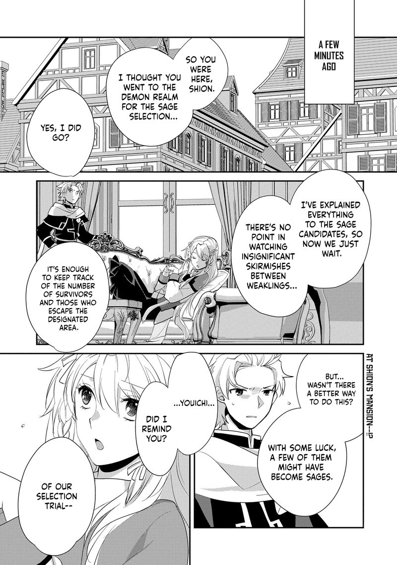 Sokushi Cheat Ga Saikyou Sugite Isekai No Yatsura Ga Marude Aite Ni Naranai N Desu Ga 56 1