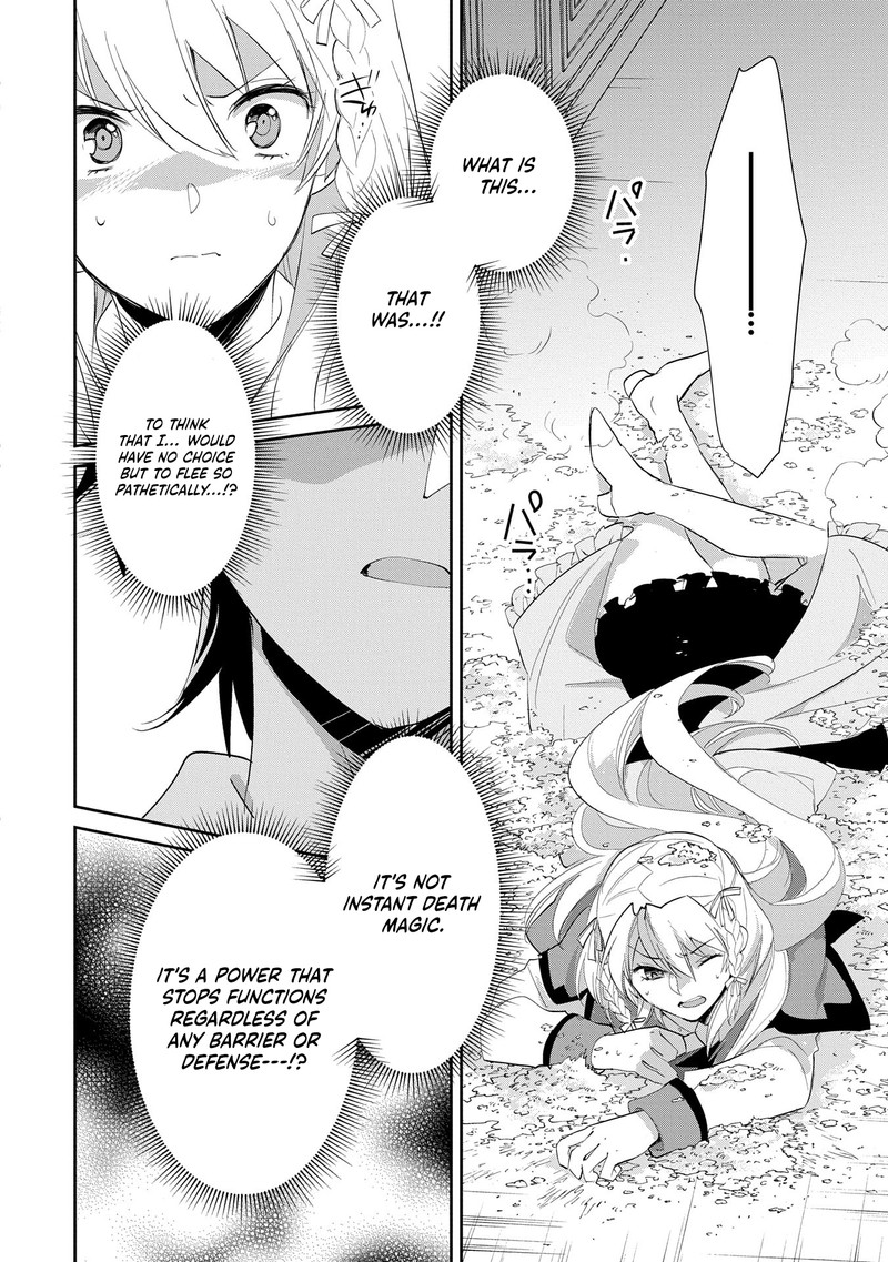 Sokushi Cheat Ga Saikyou Sugite Isekai No Yatsura Ga Marude Aite Ni Naranai N Desu Ga 56 13