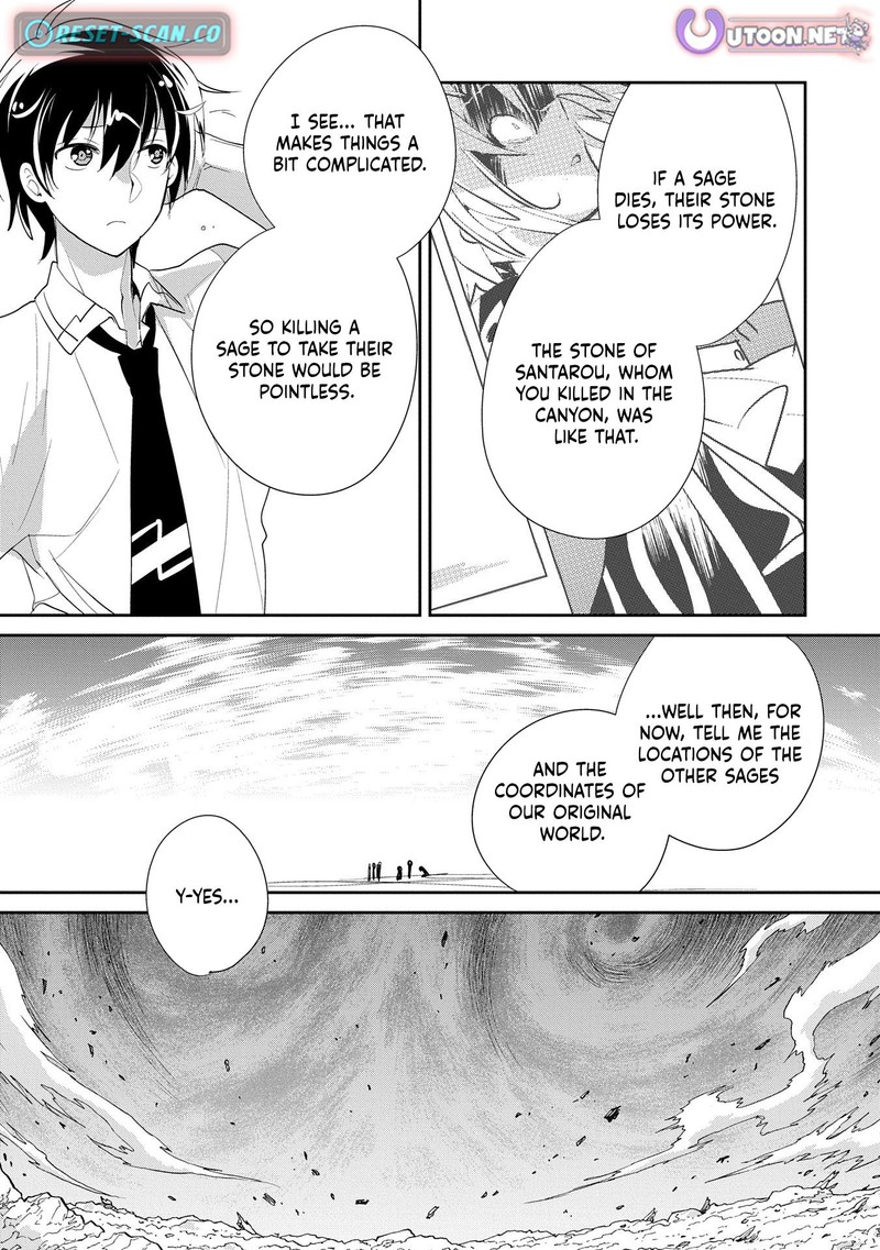 Sokushi Cheat Ga Saikyou Sugite Isekai No Yatsura Ga Marude Aite Ni Naranai N Desu Ga 56 28