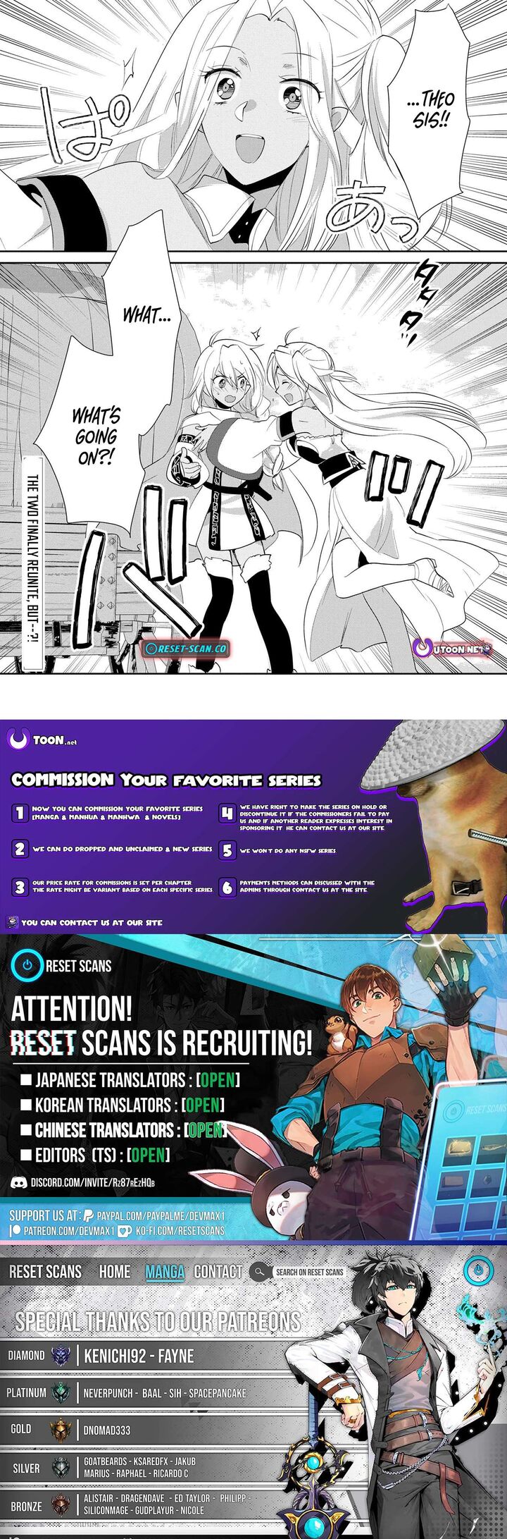 Sokushi Cheat Ga Saikyou Sugite Isekai No Yatsura Ga Marude Aite Ni Naranai N Desu Ga 57 32