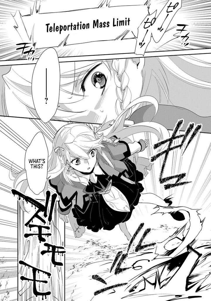 Sokushi Cheat Ga Saikyou Sugite Isekai No Yatsura Ga Marude Aite Ni Naranai N Desu Ga 57 6