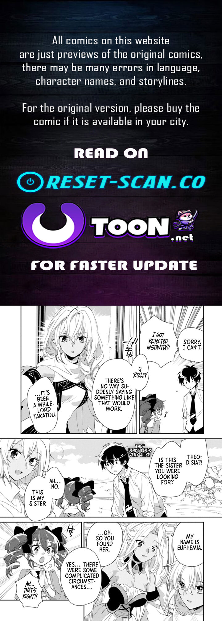 Sokushi Cheat Ga Saikyou Sugite Isekai No Yatsura Ga Marude Aite Ni Naranai N Desu Ga 59b 1