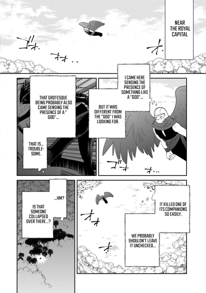 Sokushi Cheat Ga Saikyou Sugite Isekai No Yatsura Ga Marude Aite Ni Naranai N Desu Ga 59b 10