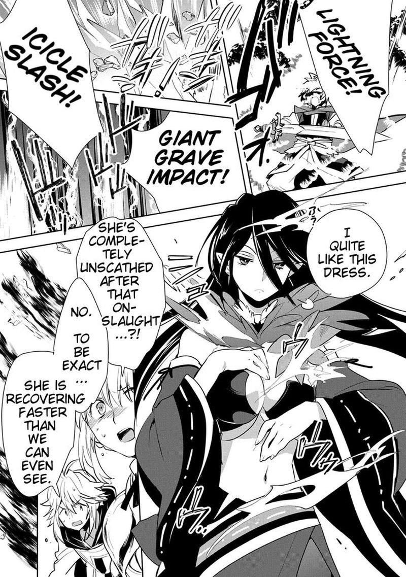 Sokushi Cheat Ga Saikyou Sugite Isekai No Yatsura Ga Marude Aite Ni Naranai N Desu Ga 6 18
