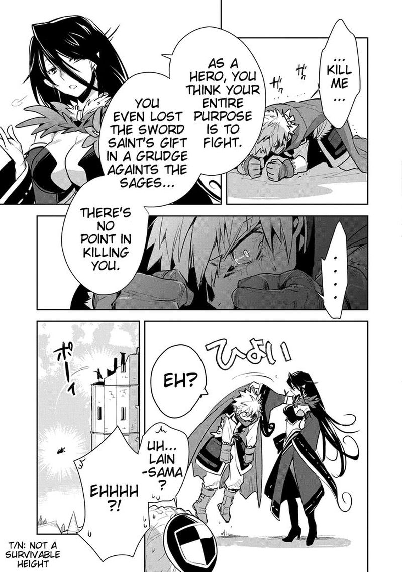 Sokushi Cheat Ga Saikyou Sugite Isekai No Yatsura Ga Marude Aite Ni Naranai N Desu Ga 6 27