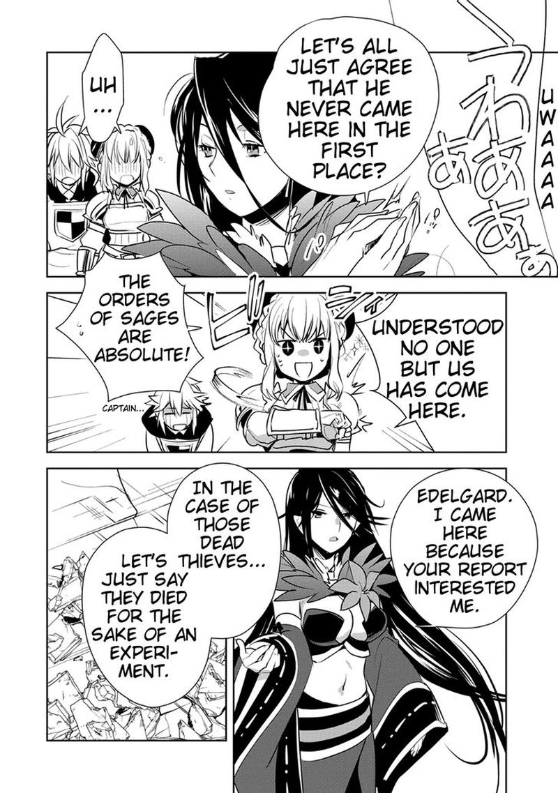 Sokushi Cheat Ga Saikyou Sugite Isekai No Yatsura Ga Marude Aite Ni Naranai N Desu Ga 6 28