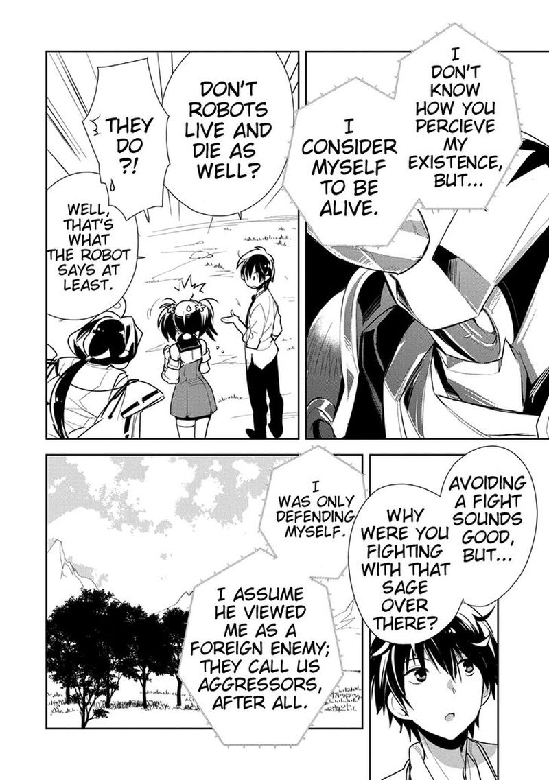 Sokushi Cheat Ga Saikyou Sugite Isekai No Yatsura Ga Marude Aite Ni Naranai N Desu Ga 6 4