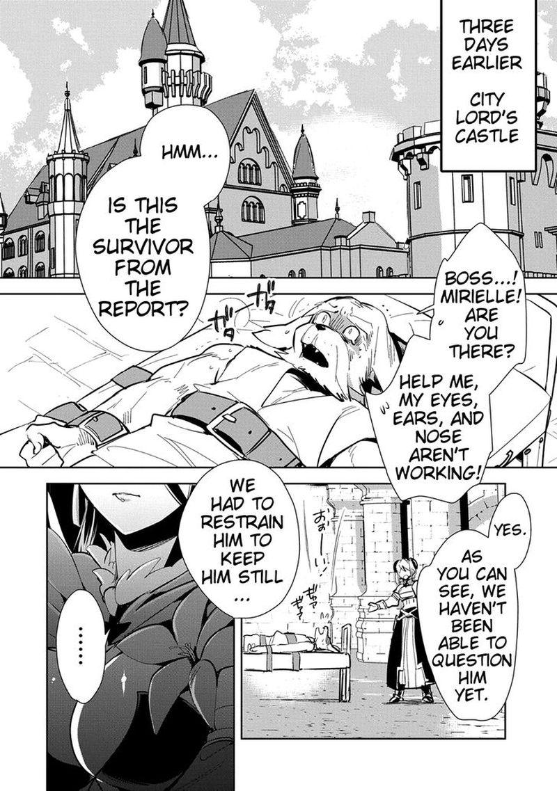 Sokushi Cheat Ga Saikyou Sugite Isekai No Yatsura Ga Marude Aite Ni Naranai N Desu Ga 6 6