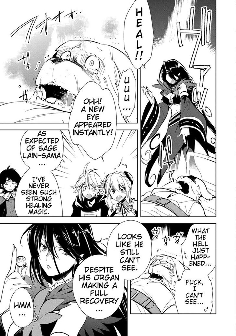 Sokushi Cheat Ga Saikyou Sugite Isekai No Yatsura Ga Marude Aite Ni Naranai N Desu Ga 6 9