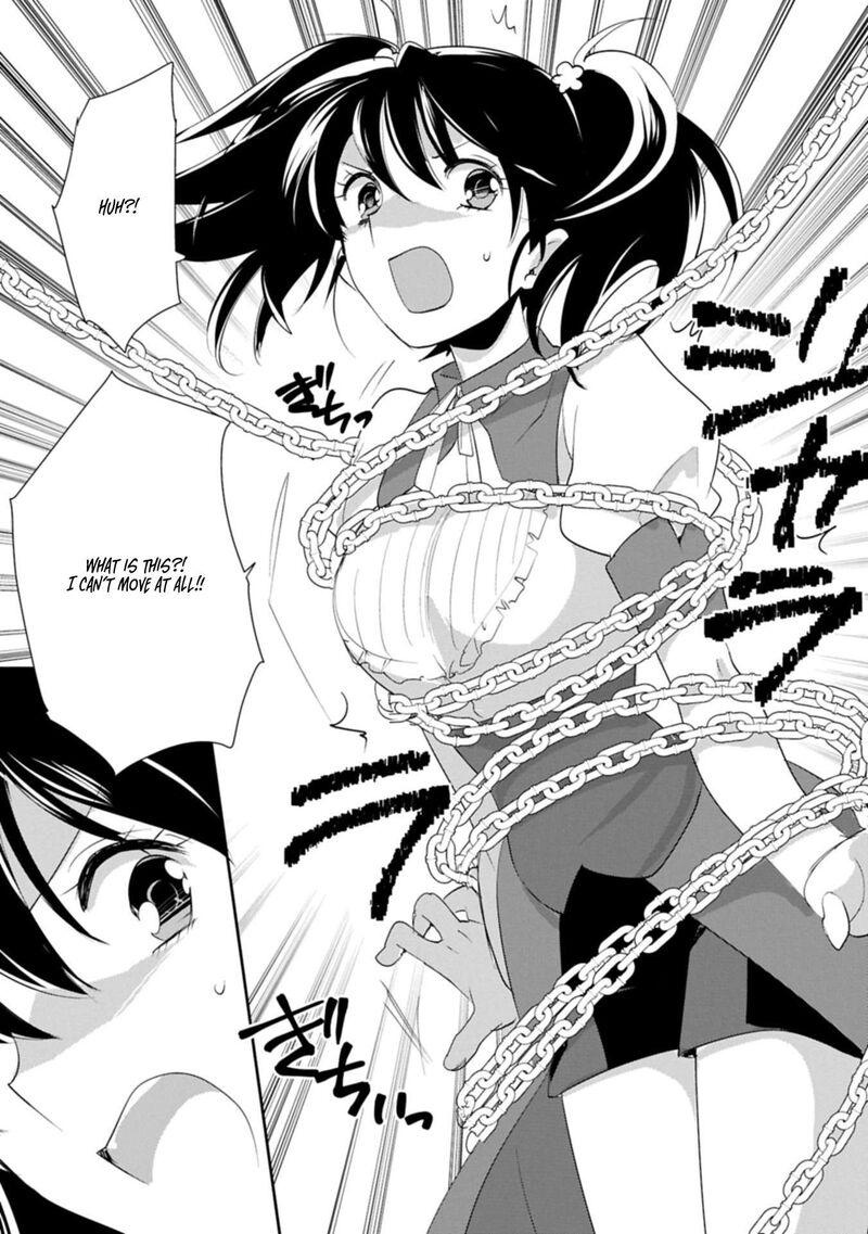 Sokushi Cheat Ga Saikyou Sugite Isekai No Yatsura Ga Marude Aite Ni Naranai N Desu Ga 61a 17