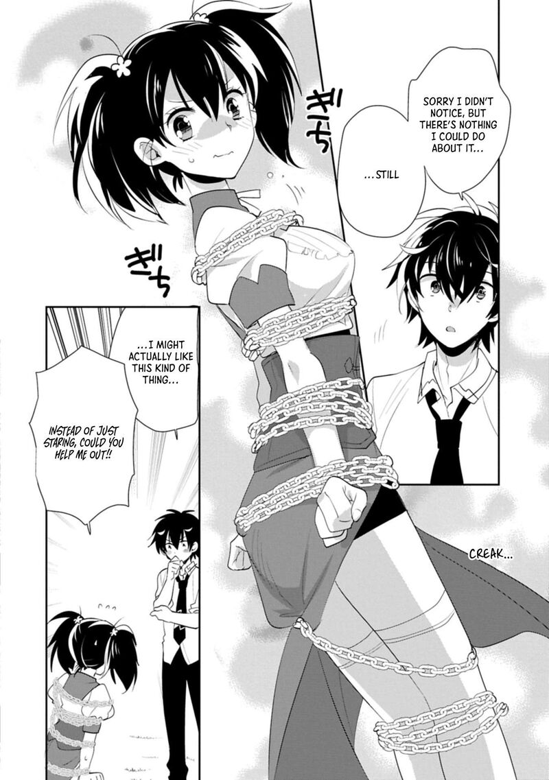 Sokushi Cheat Ga Saikyou Sugite Isekai No Yatsura Ga Marude Aite Ni Naranai N Desu Ga 61b 2