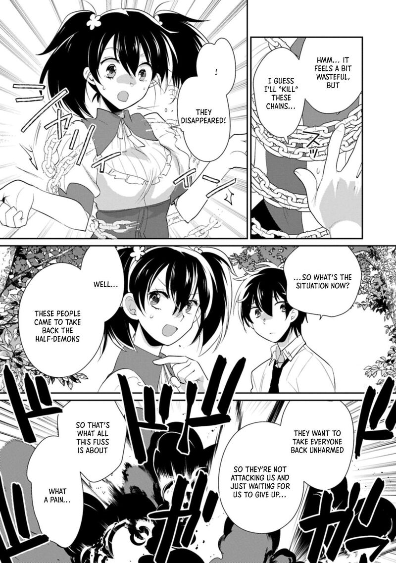 Sokushi Cheat Ga Saikyou Sugite Isekai No Yatsura Ga Marude Aite Ni Naranai N Desu Ga 61b 3