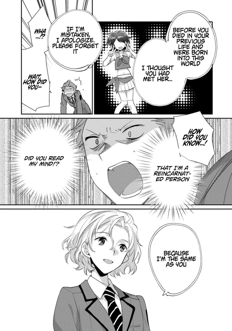 Sokushi Cheat Ga Saikyou Sugite Isekai No Yatsura Ga Marude Aite Ni Naranai N Desu Ga 63a 6