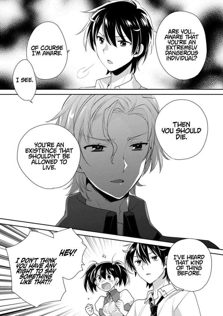 Sokushi Cheat Ga Saikyou Sugite Isekai No Yatsura Ga Marude Aite Ni Naranai N Desu Ga 63b 9