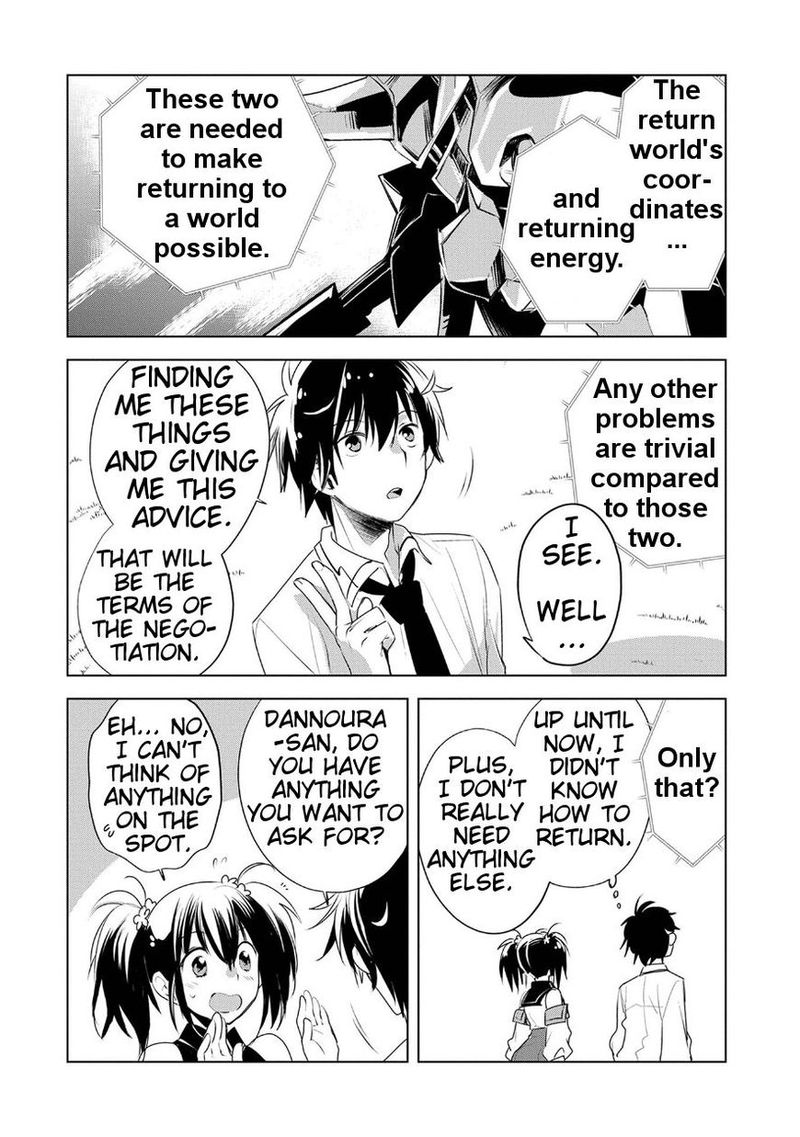 Sokushi Cheat Ga Saikyou Sugite Isekai No Yatsura Ga Marude Aite Ni Naranai N Desu Ga 7 1