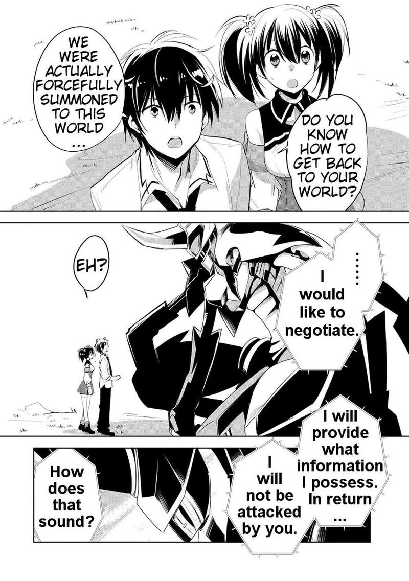 Sokushi Cheat Ga Saikyou Sugite Isekai No Yatsura Ga Marude Aite Ni Naranai N Desu Ga 7 20