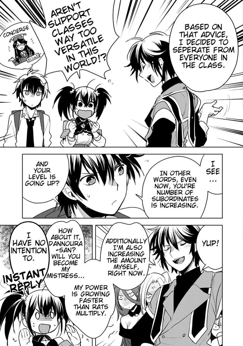 Sokushi Cheat Ga Saikyou Sugite Isekai No Yatsura Ga Marude Aite Ni Naranai N Desu Ga 8 15