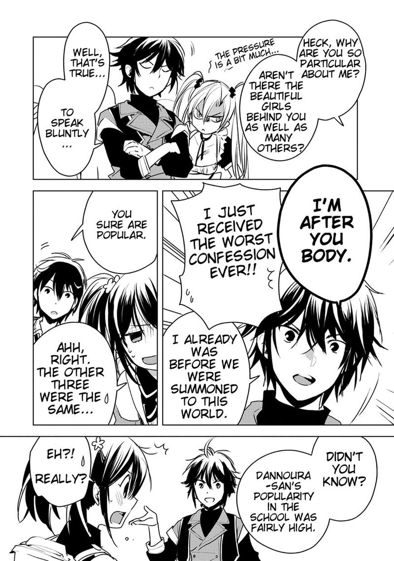 Sokushi Cheat Ga Saikyou Sugite Isekai No Yatsura Ga Marude Aite Ni Naranai N Desu Ga 8 16