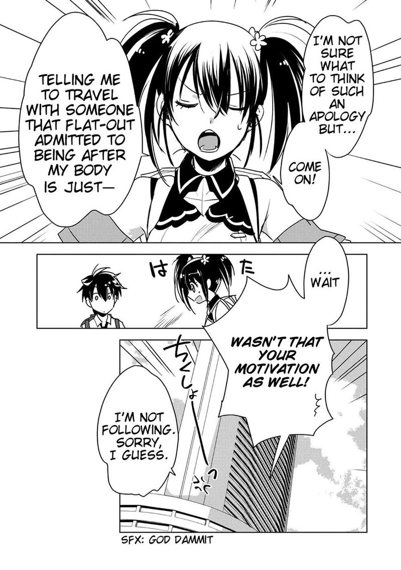Sokushi Cheat Ga Saikyou Sugite Isekai No Yatsura Ga Marude Aite Ni Naranai N Desu Ga 8 19