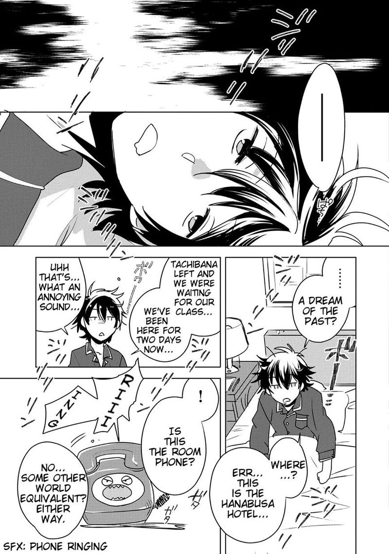Sokushi Cheat Ga Saikyou Sugite Isekai No Yatsura Ga Marude Aite Ni Naranai N Desu Ga 8 21