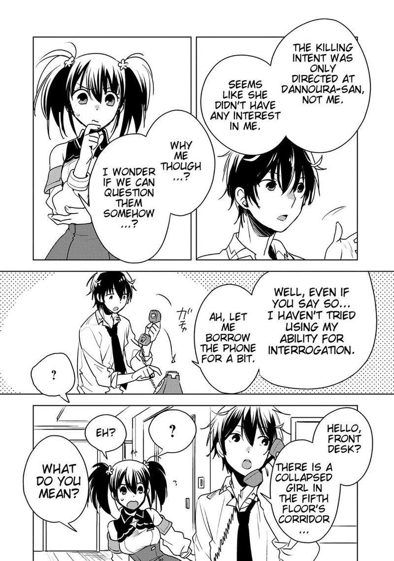 Sokushi Cheat Ga Saikyou Sugite Isekai No Yatsura Ga Marude Aite Ni Naranai N Desu Ga 8 26