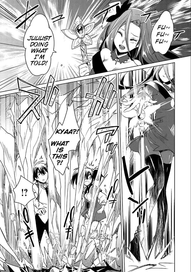 Sokushi Cheat Ga Saikyou Sugite Isekai No Yatsura Ga Marude Aite Ni Naranai N Desu Ga 9 18