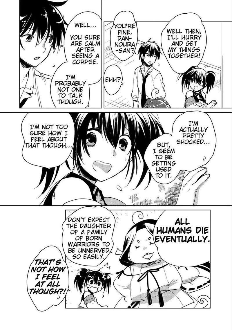 Sokushi Cheat Ga Saikyou Sugite Isekai No Yatsura Ga Marude Aite Ni Naranai N Desu Ga 9 2
