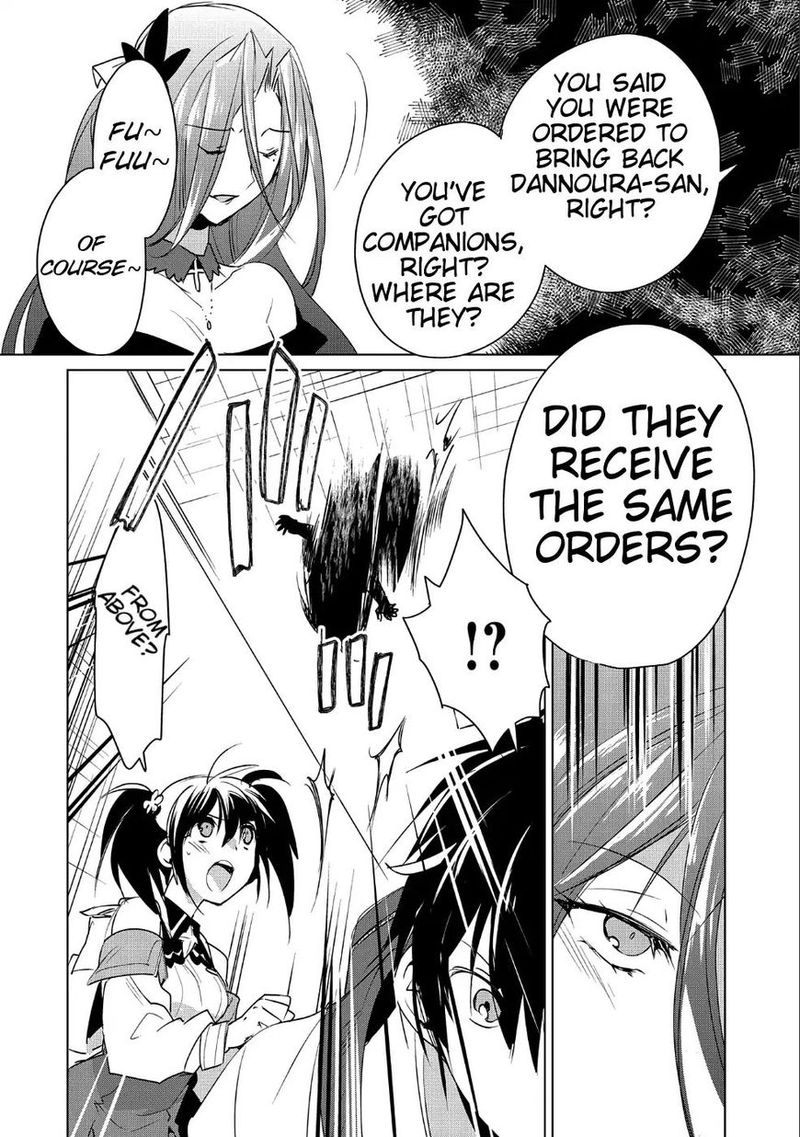 Sokushi Cheat Ga Saikyou Sugite Isekai No Yatsura Ga Marude Aite Ni Naranai N Desu Ga 9 25