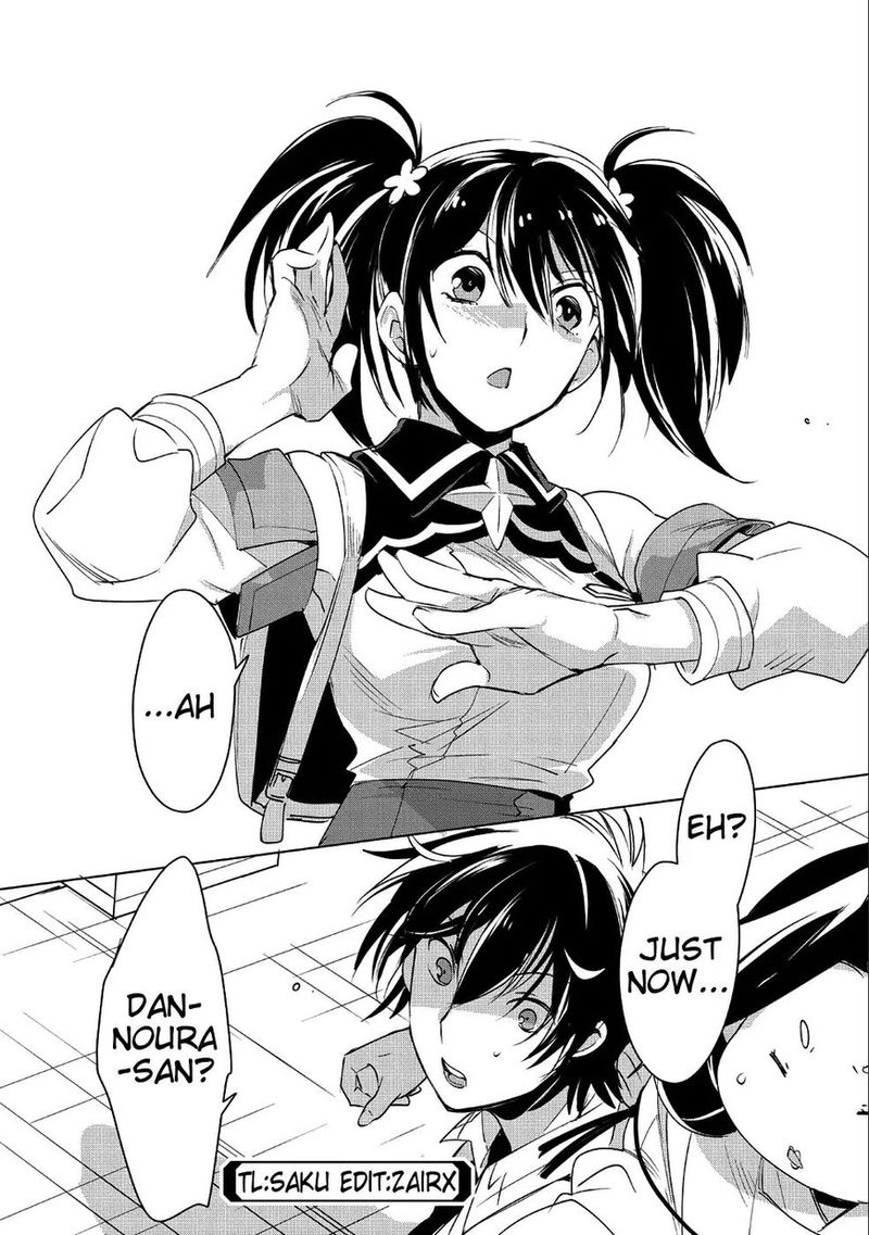 Sokushi Cheat Ga Saikyou Sugite Isekai No Yatsura Ga Marude Aite Ni Naranai N Desu Ga 9 27